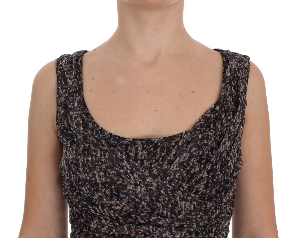 Dolce & Gabbana sleeveless for women in multicolor, product view 5