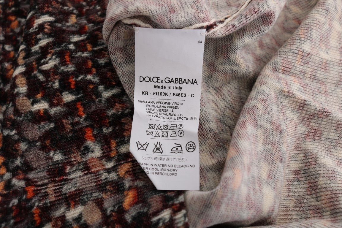 Dolce & Gabbana sleeveless for women in multicolor, product view 6