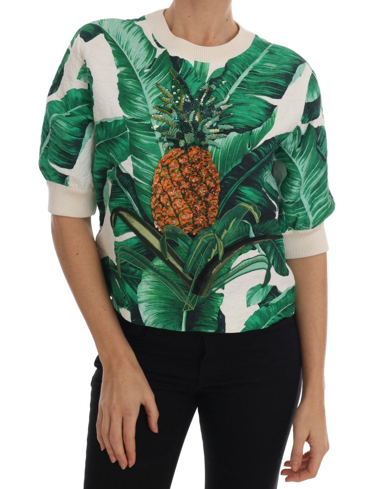 Dolce & Gabbana sweatshirts for women in multicolor, product view 1