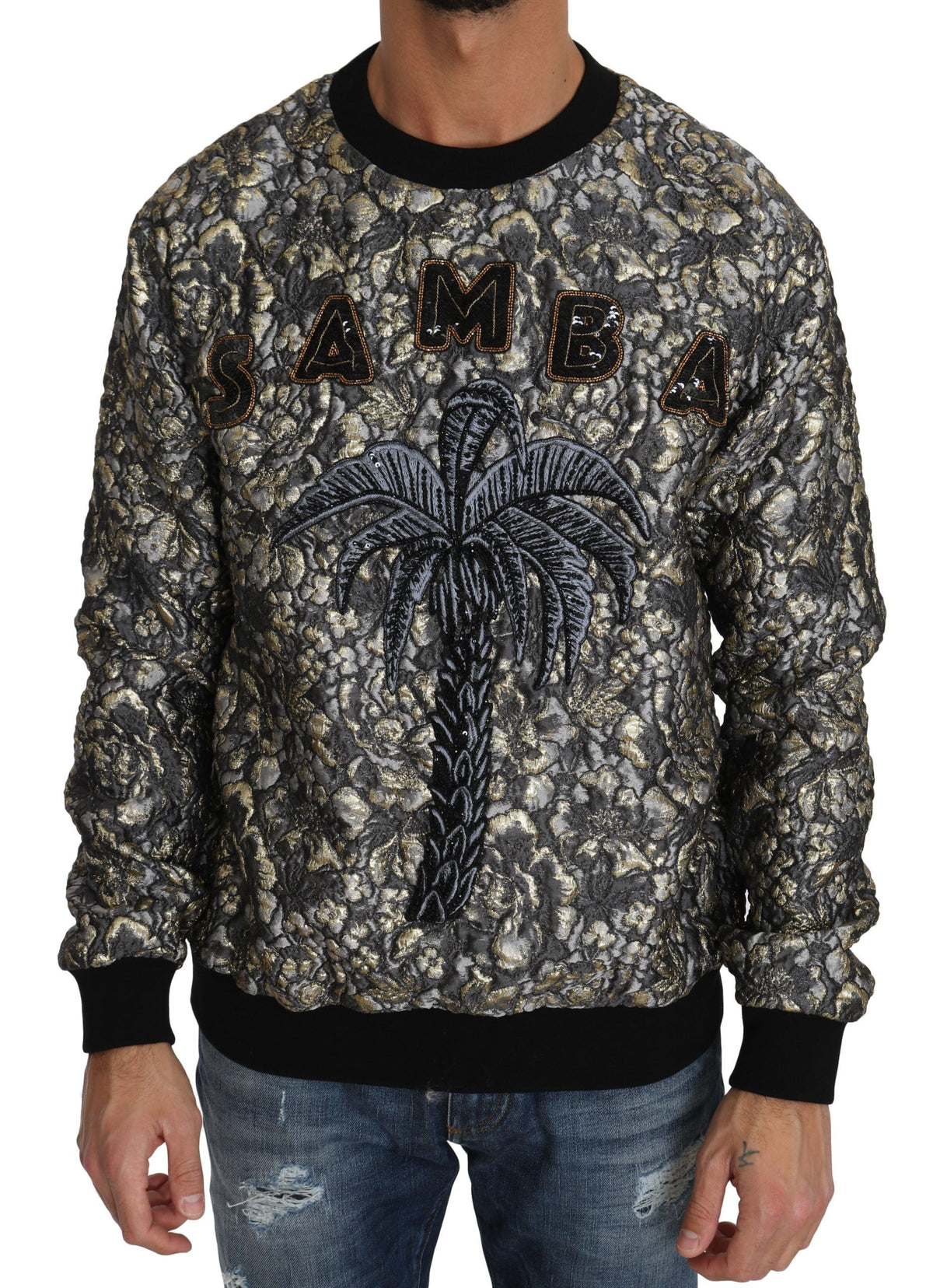 Dolce & Gabbana sweatshirts for men in multicolor, product view 1