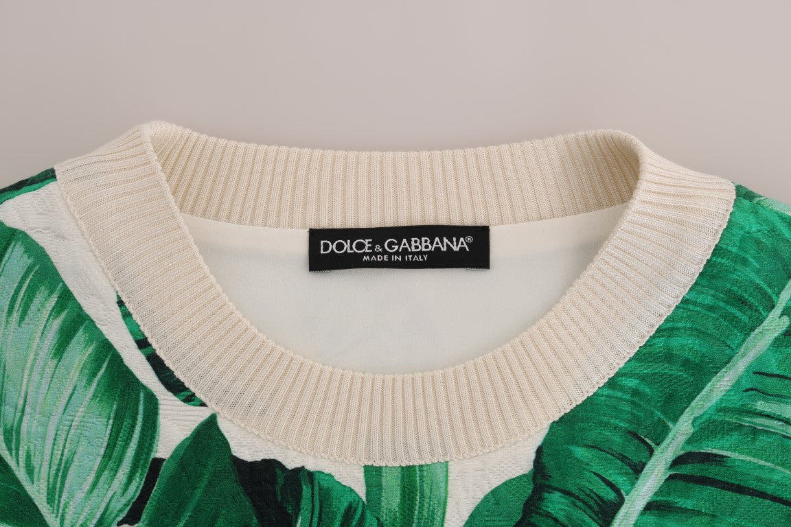 Dolce & Gabbana sweatshirts for women in multicolor, product view 6