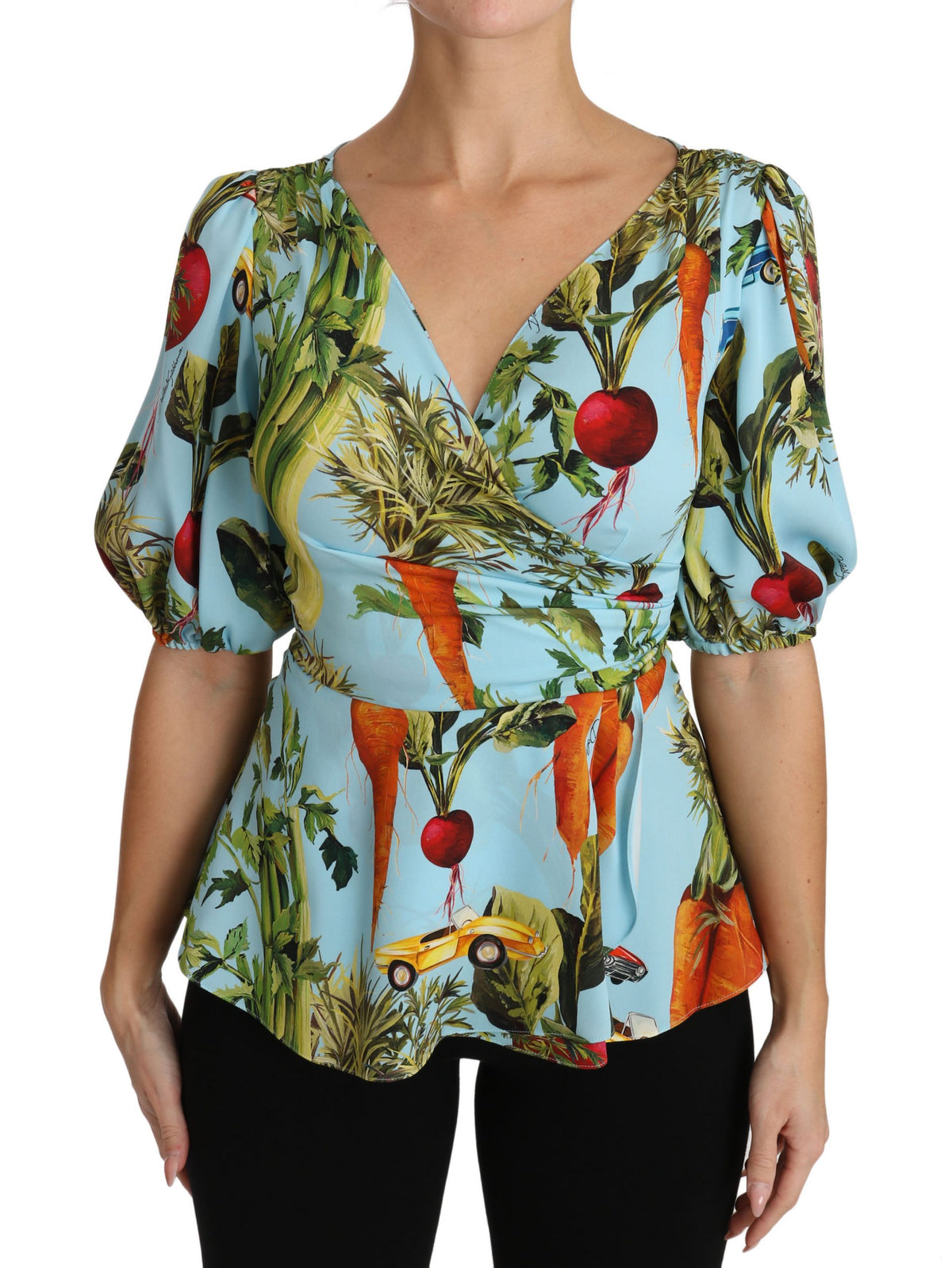 Dolce & Gabbana t-shirts for women in multicolor, product view 1