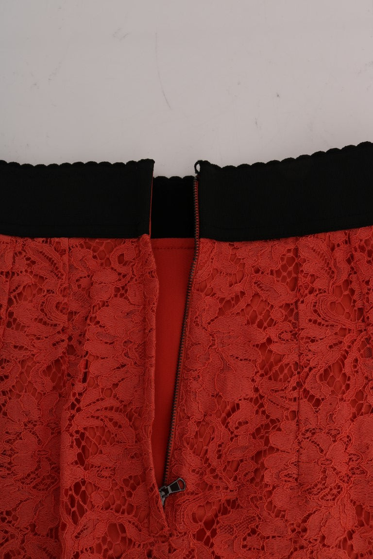Dolce & Gabbana mini for women in orange, product view 4