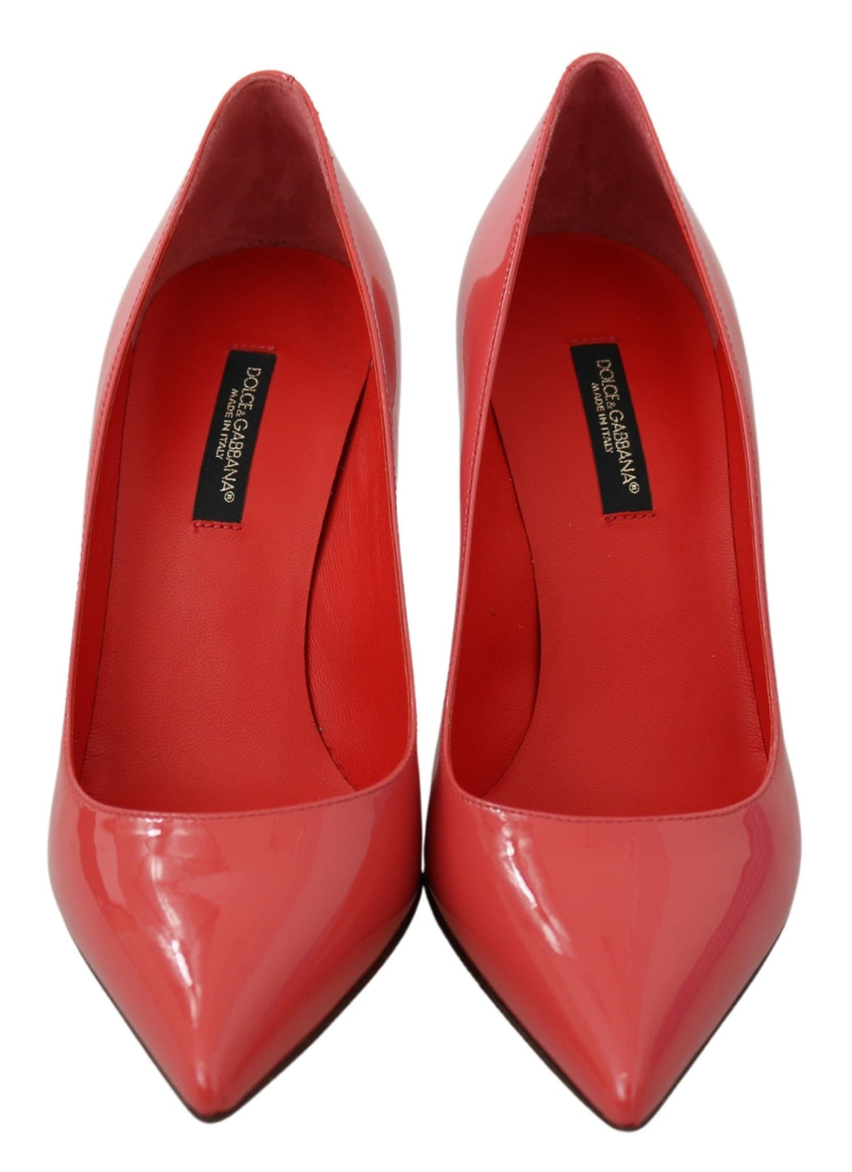 Dolce & Gabbana mid heel for women in pink, product view 4