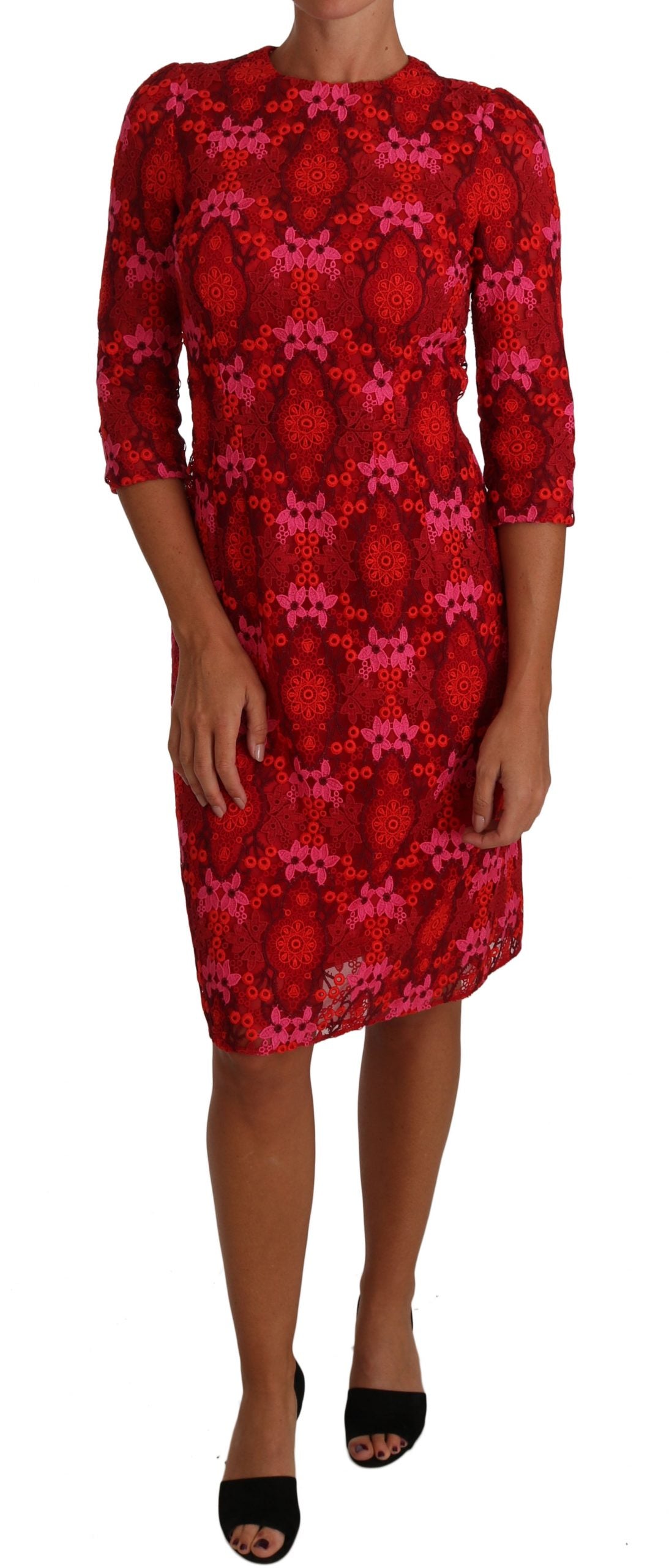 Dolce & Gabbana shortsleeve for women in pink, product view 1