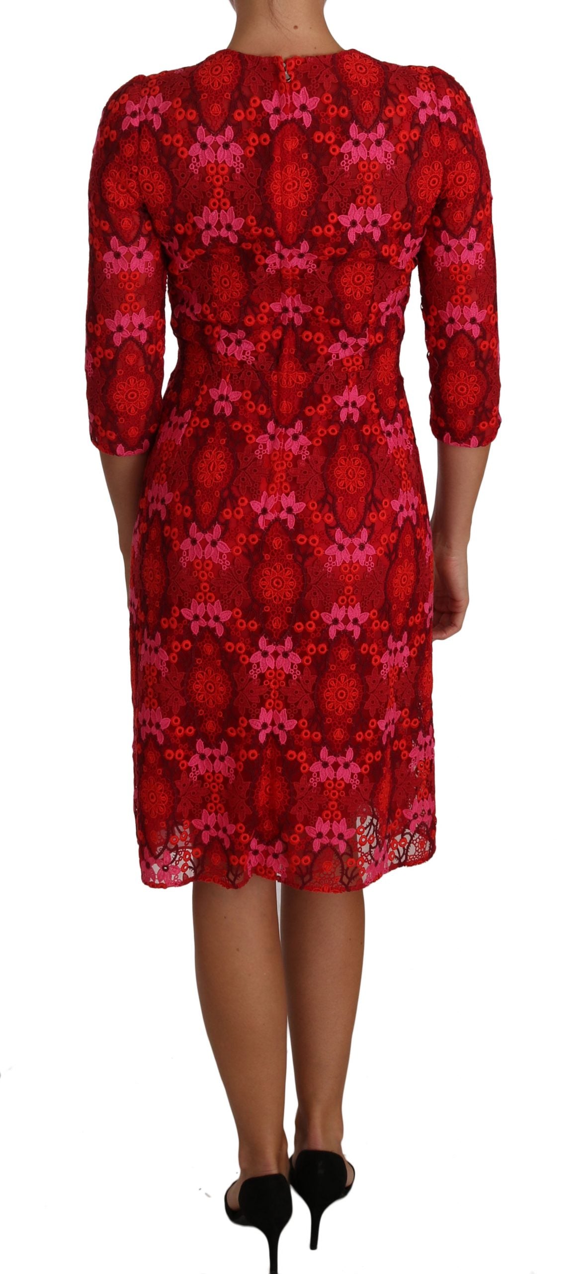 Dolce & Gabbana shortsleeve for women in pink, product view 2