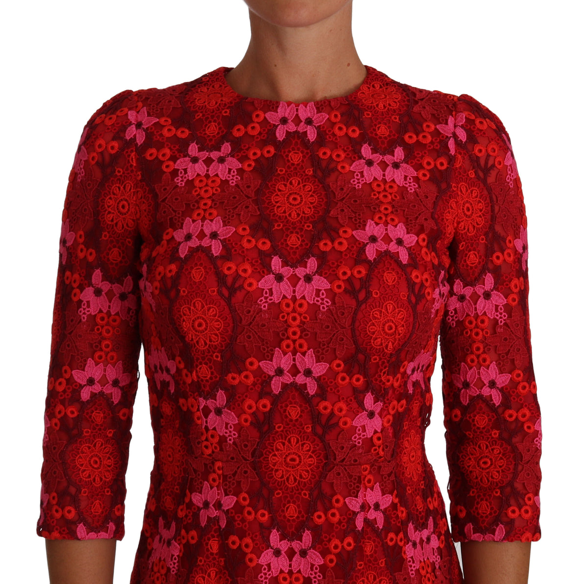 Dolce & Gabbana shortsleeve for women in pink, product view 4
