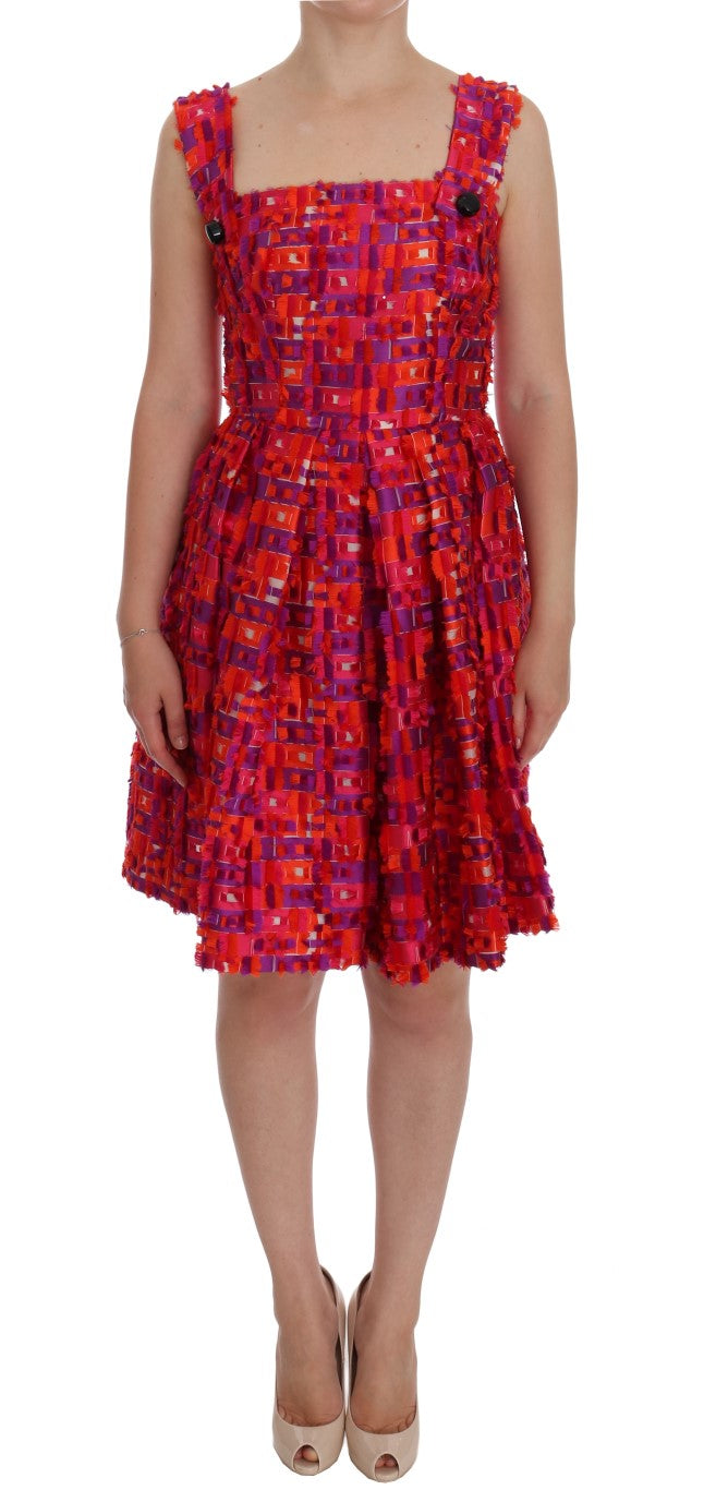Dolce & Gabbana sleeveless for women in pink, product view 1