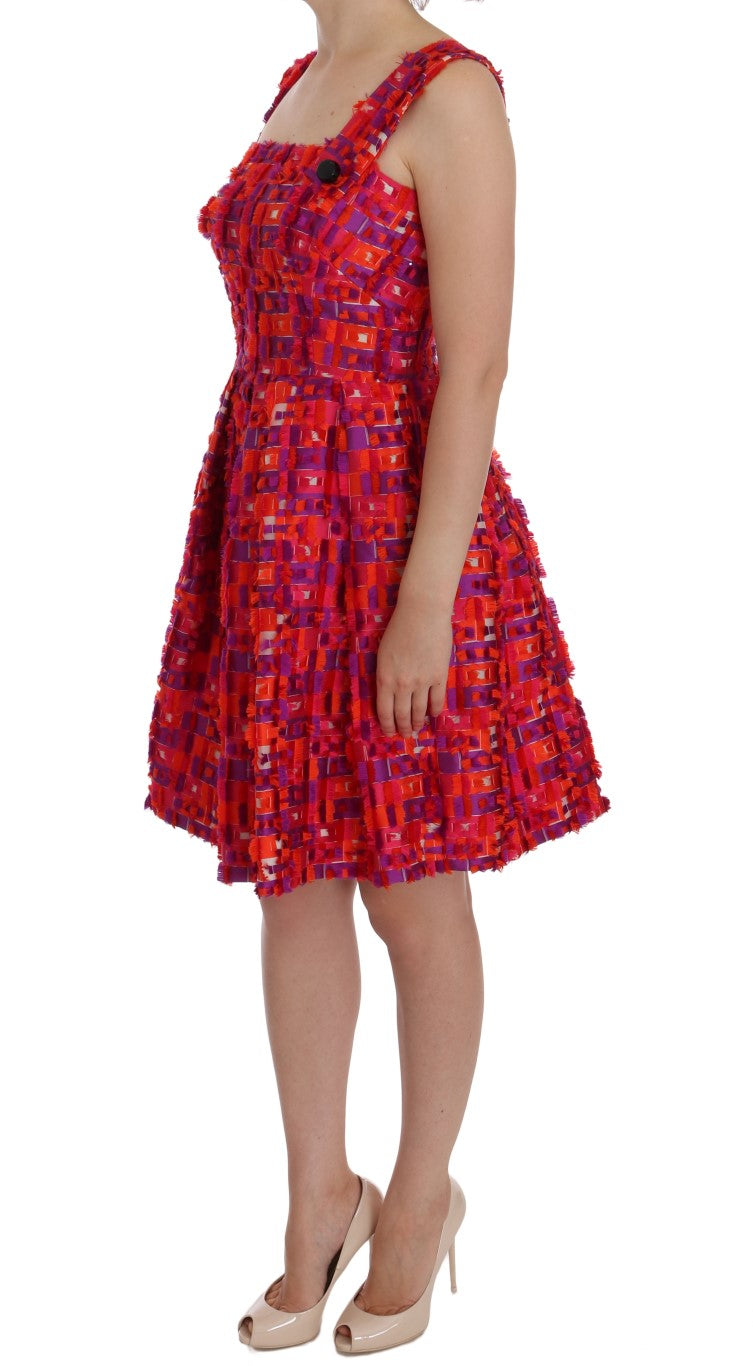 Dolce & Gabbana sleeveless for women in pink, product view 2