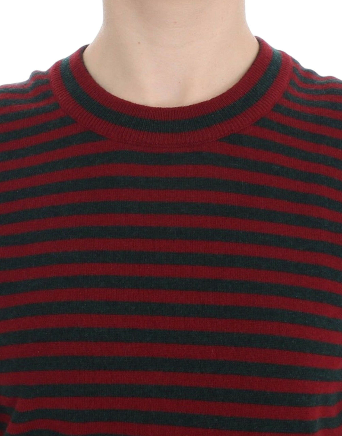 Dolce & Gabbana cashmere for women in red, product view 5