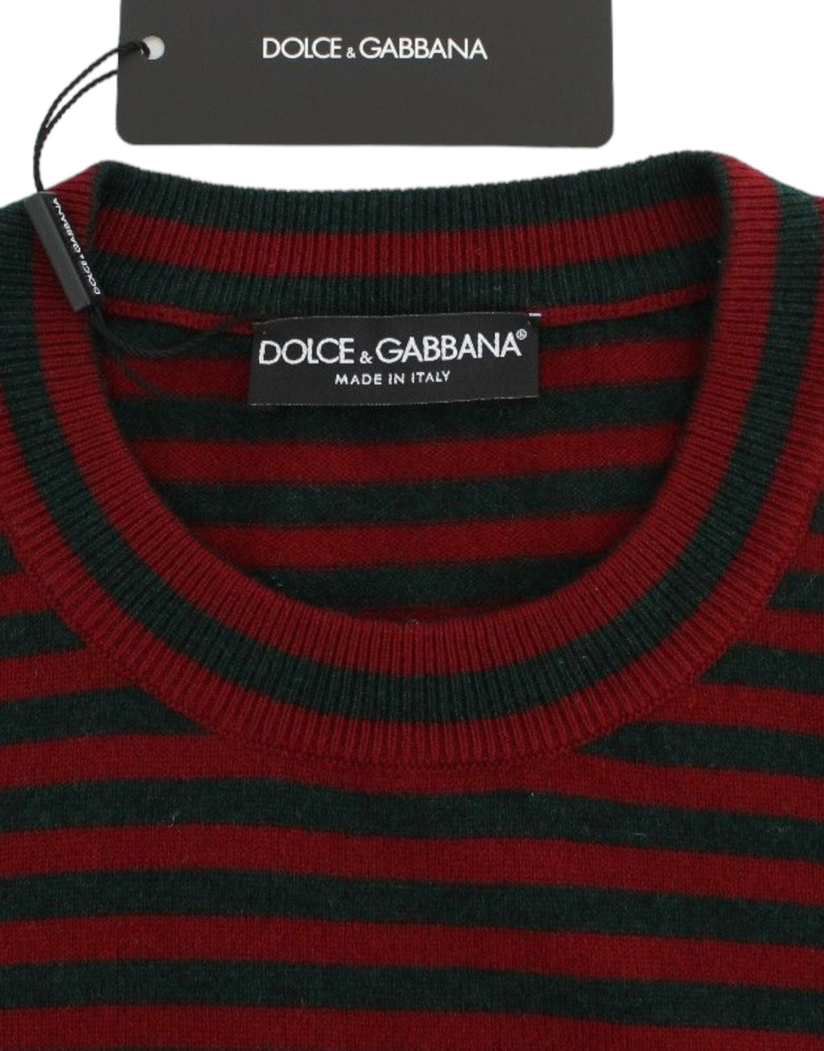 Dolce & Gabbana cashmere for women in red, product view 6