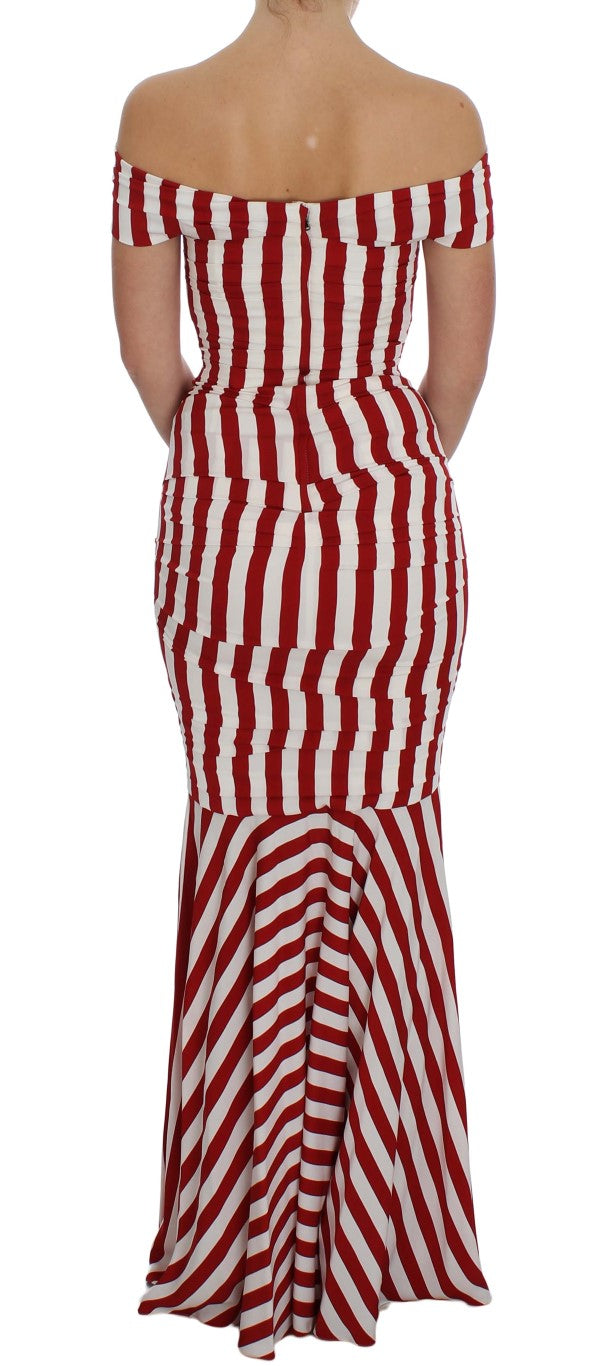 Dolce & Gabbana shortsleeve for women in red, product view 3