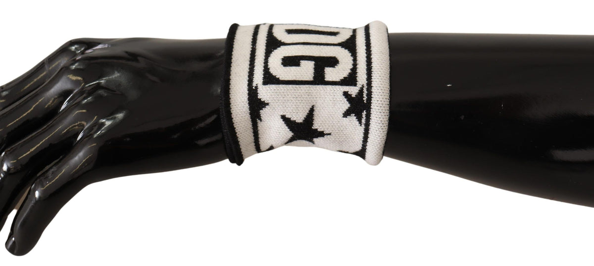 Dolce & Gabbana bracelets for men in white, product view 6