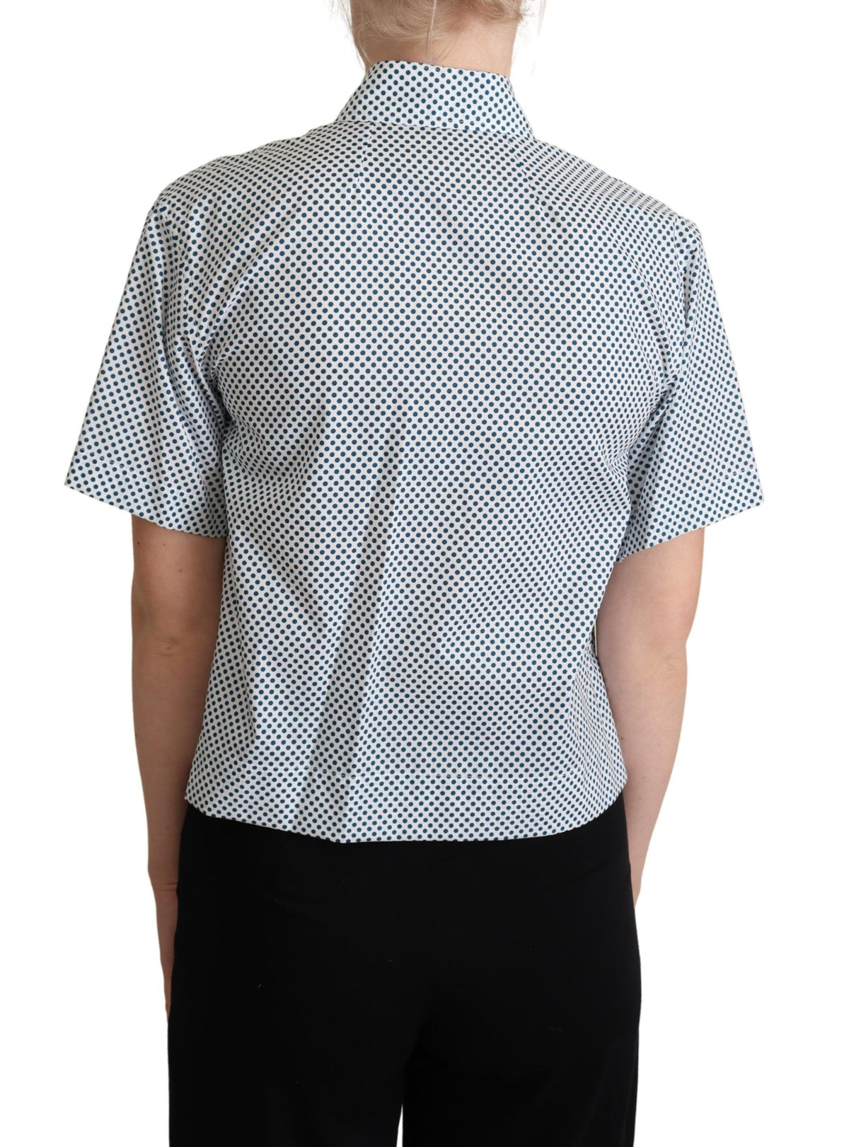 Dolce & Gabbana shortsleeve for women in white, product view 3