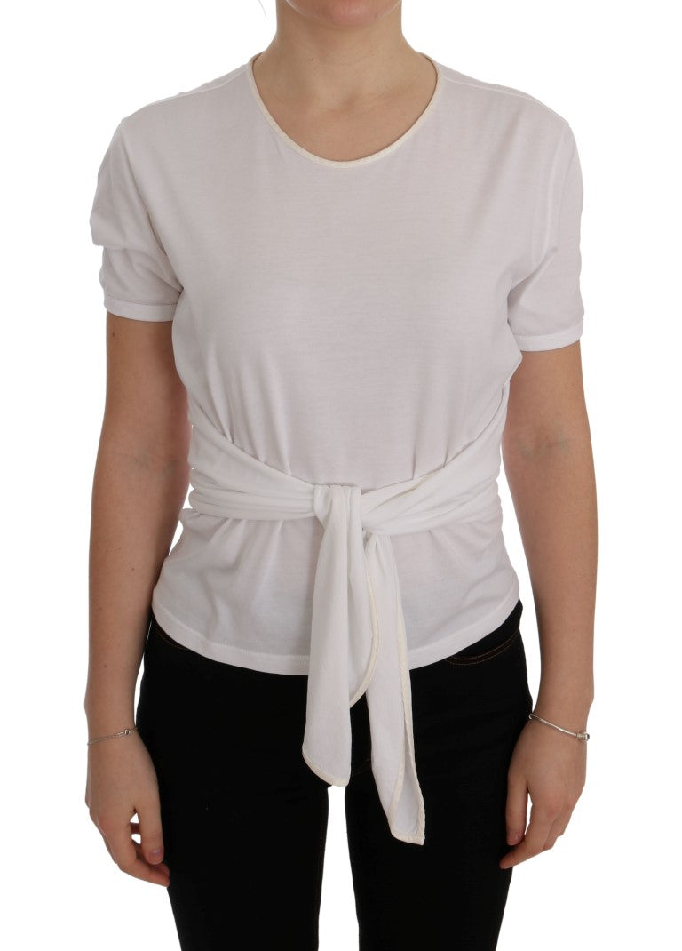 Dolce & Gabbana t-shirts for women in white, product view 1