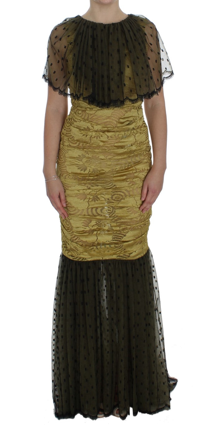 Dolce & Gabbana shortsleeve for women in yellow, product view 1