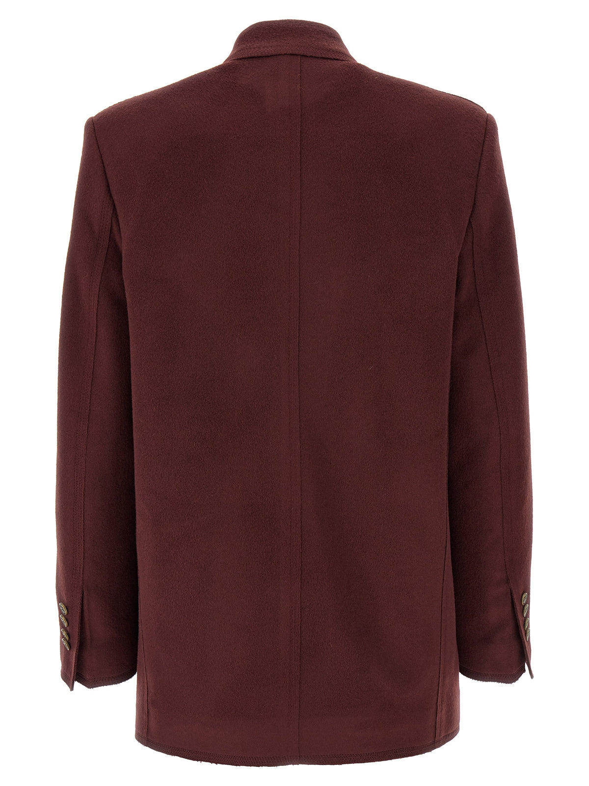 Etro blazers for women in bordeaux, product view 2