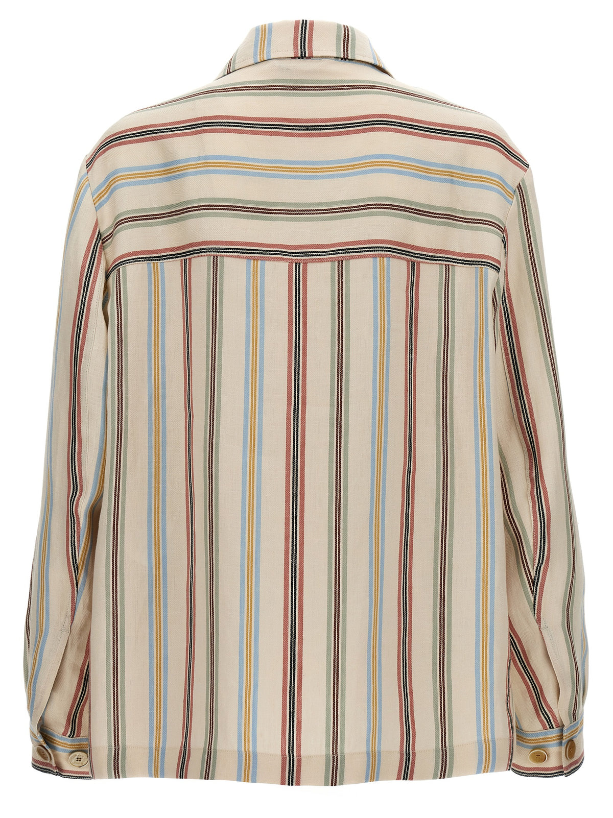 Etro blouses for men in multicolor, product view 2