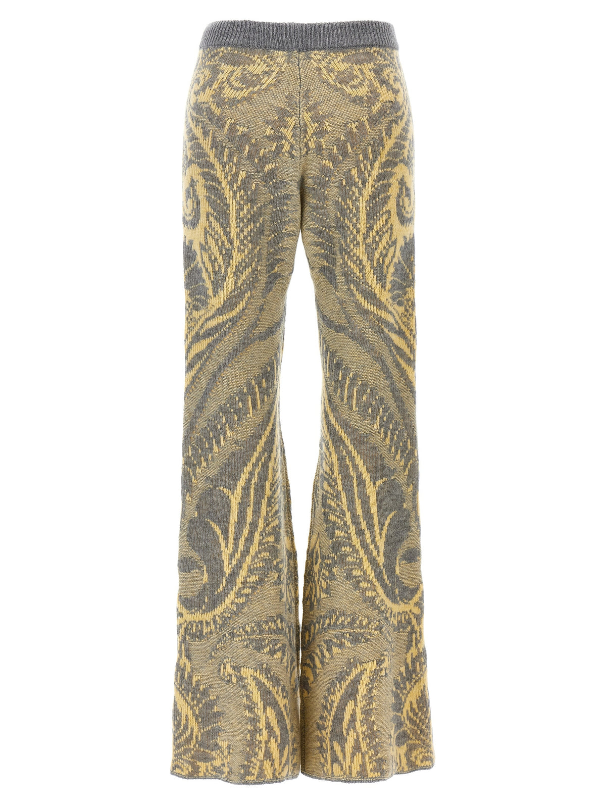 Etro flared pants for women in multicolor, product view 2