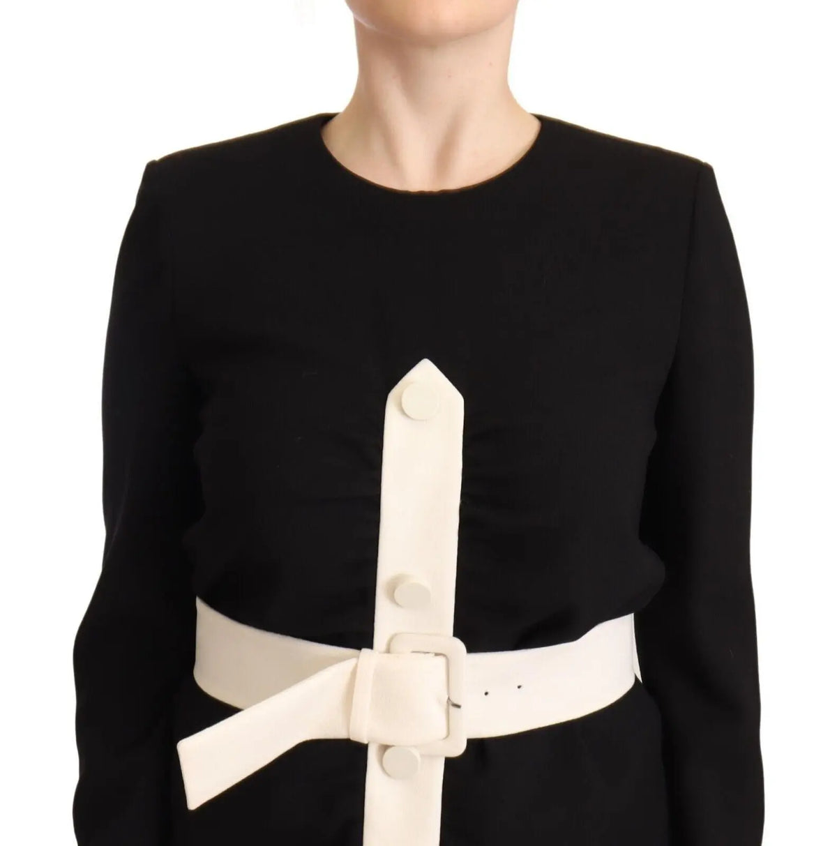 Givenchy longsleeve for women in black, product view 4