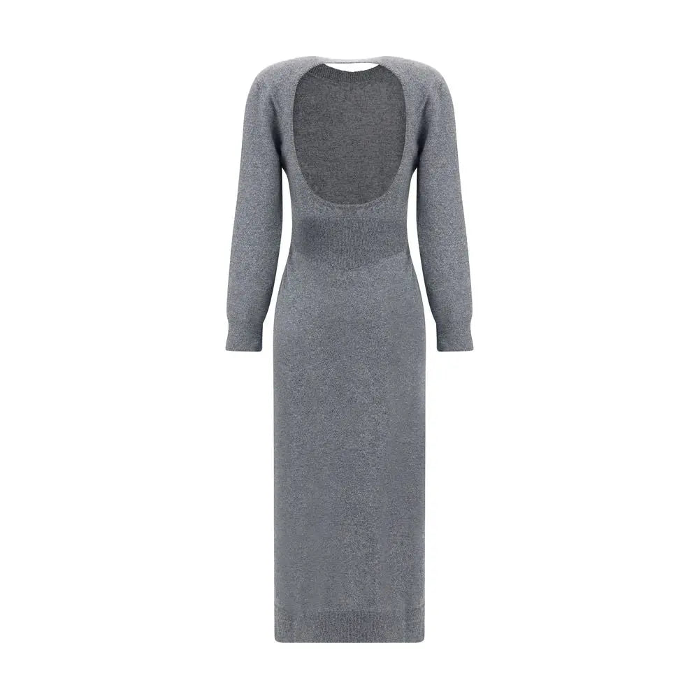 Givenchy longsleeve for women in gray, product view 2