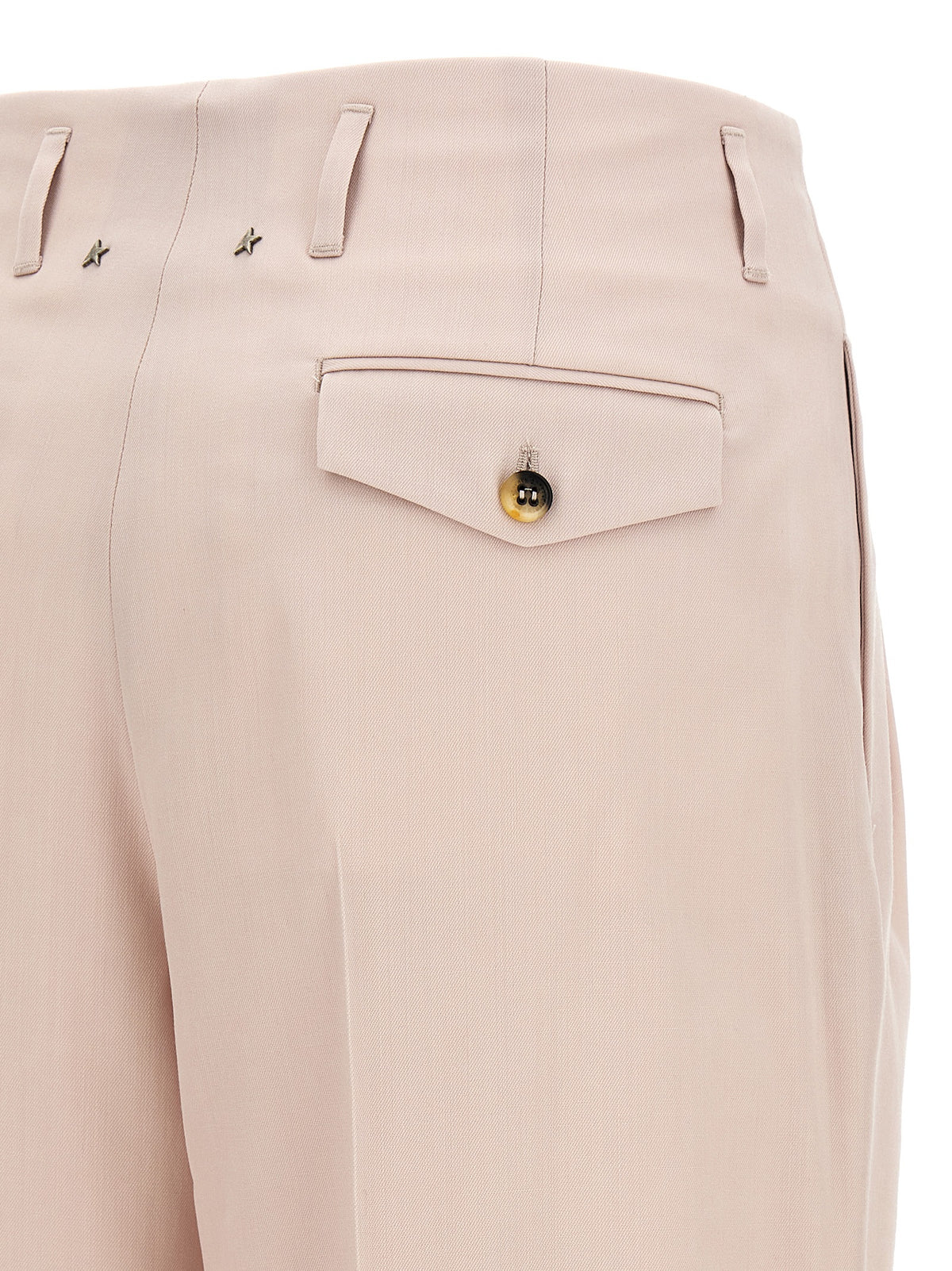 Golden Goose casual pants for women in multicolor, product view 4