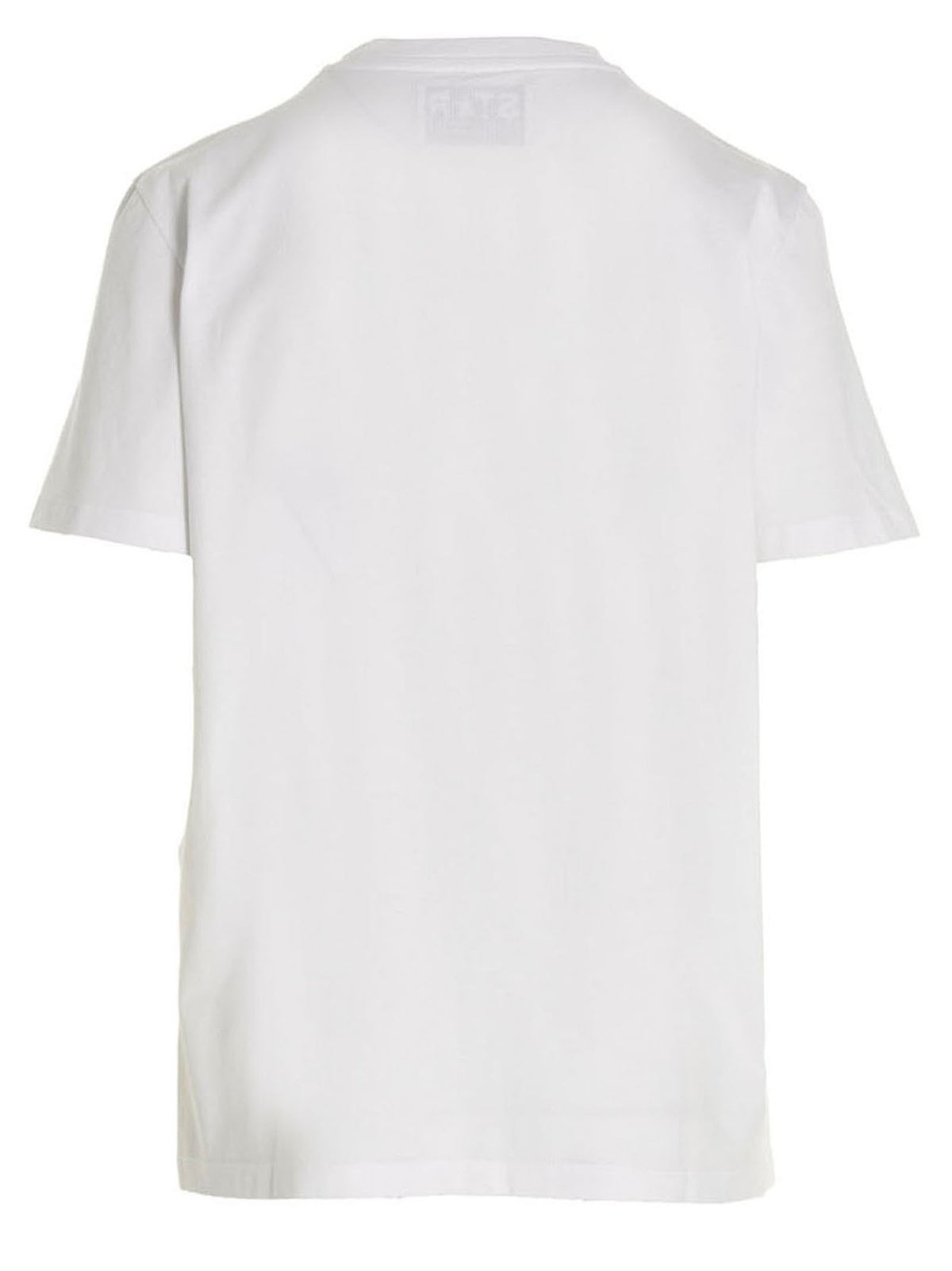 Golden Goose t-shirts for women in white, product view 2