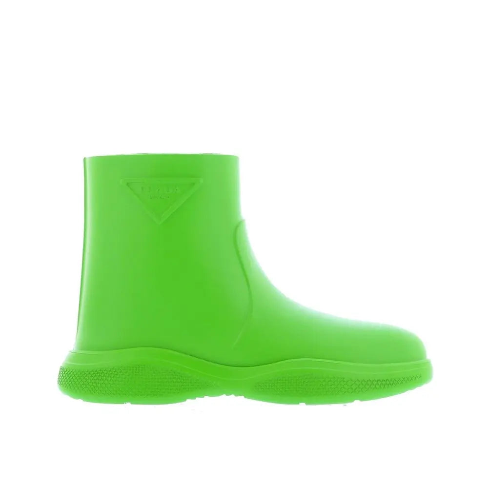 Prada ankle for women in bicolor, product view 1
