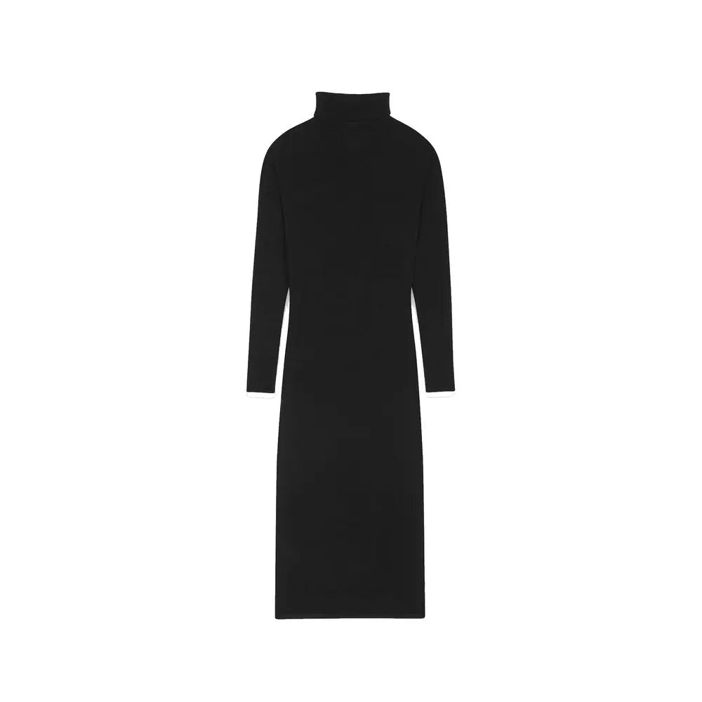 Saint Laurent longsleeve for women in black, product view 2