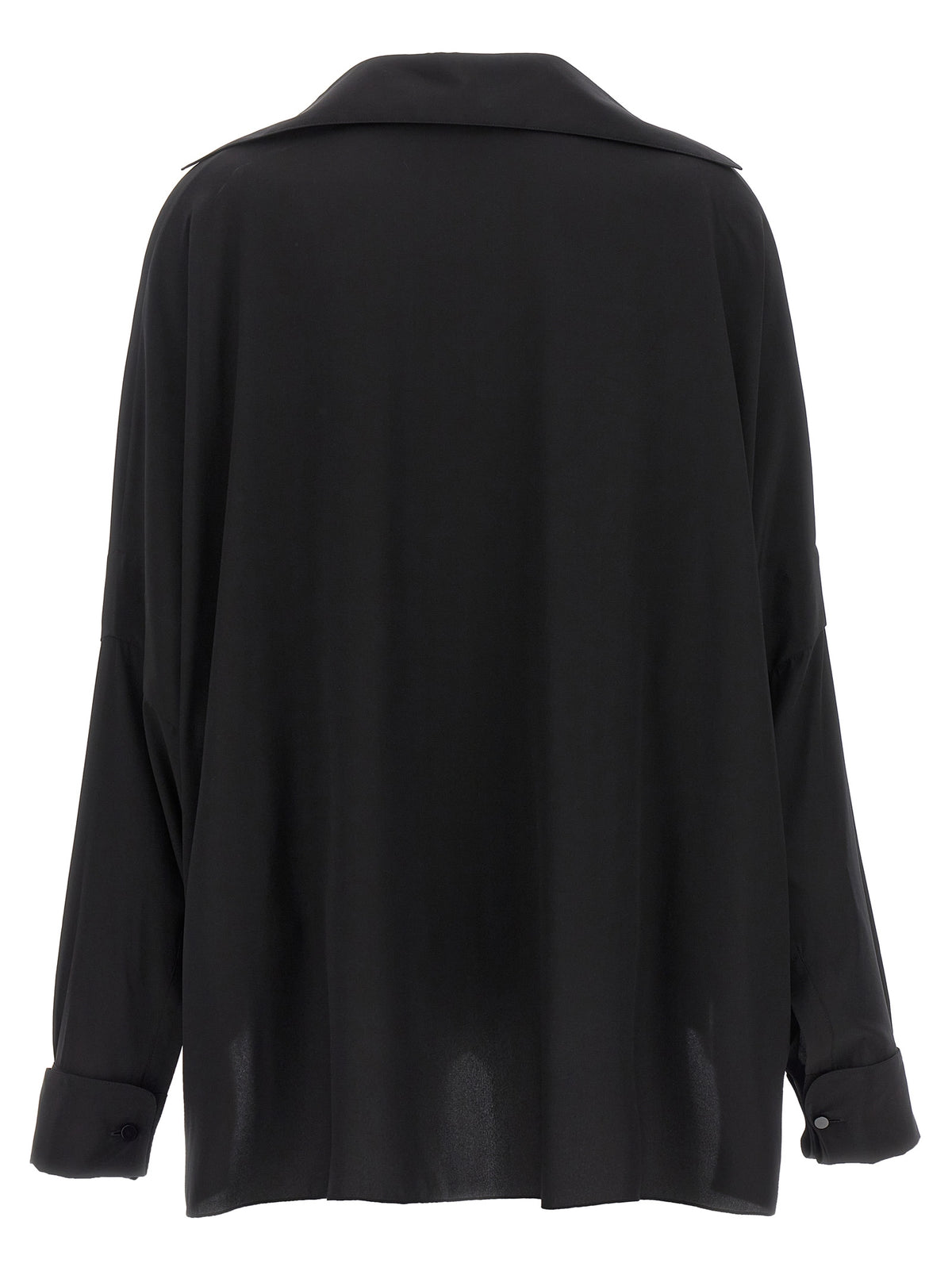 Tom Ford blouses for women in black, product view 2