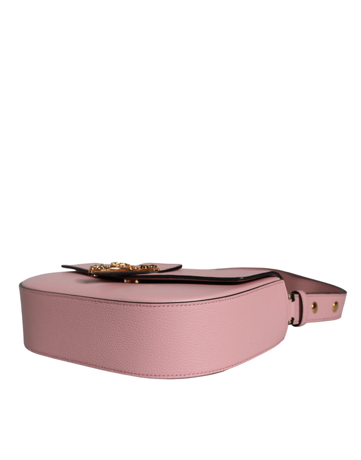 Versace shoulder bags for women in pink, product view 4