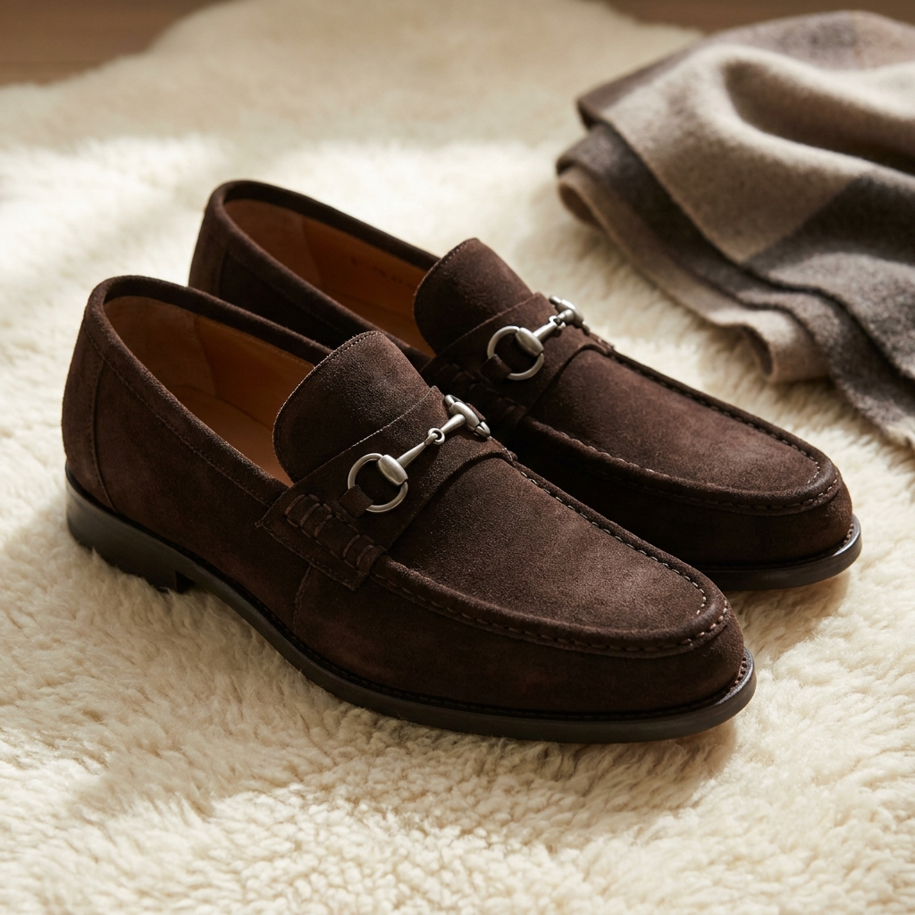 Designer Loafers for Men That Earn Their Place LeMarca