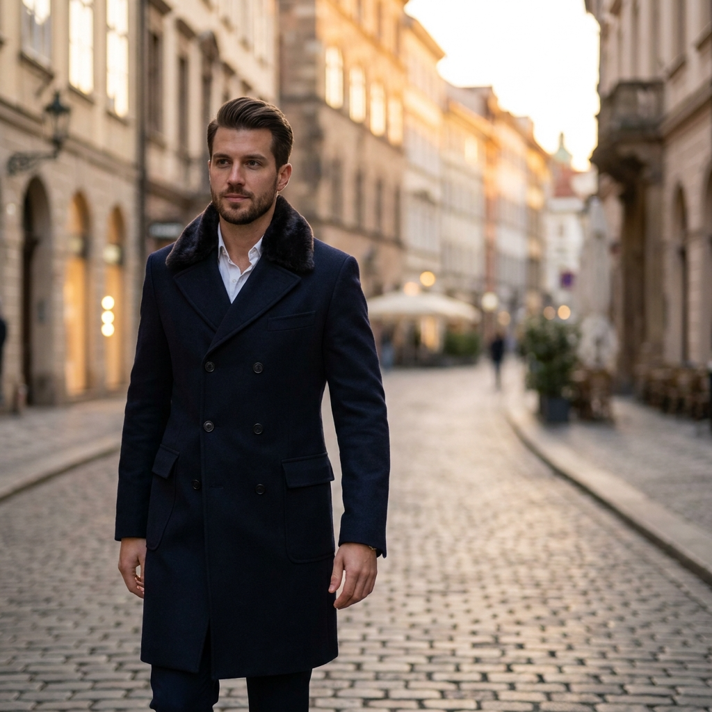 Designer Jackets on Sale for Men LeMarca