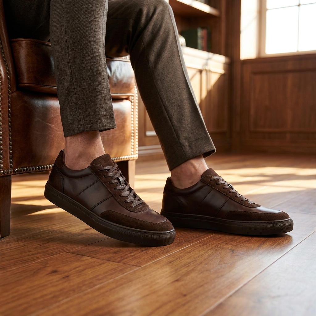 12 Best Luxury Sneakers for Men LeMarca
