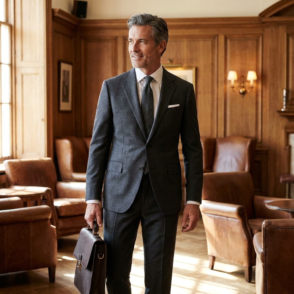 Menswear Luxury Brands Worth Buying Now LeMarca