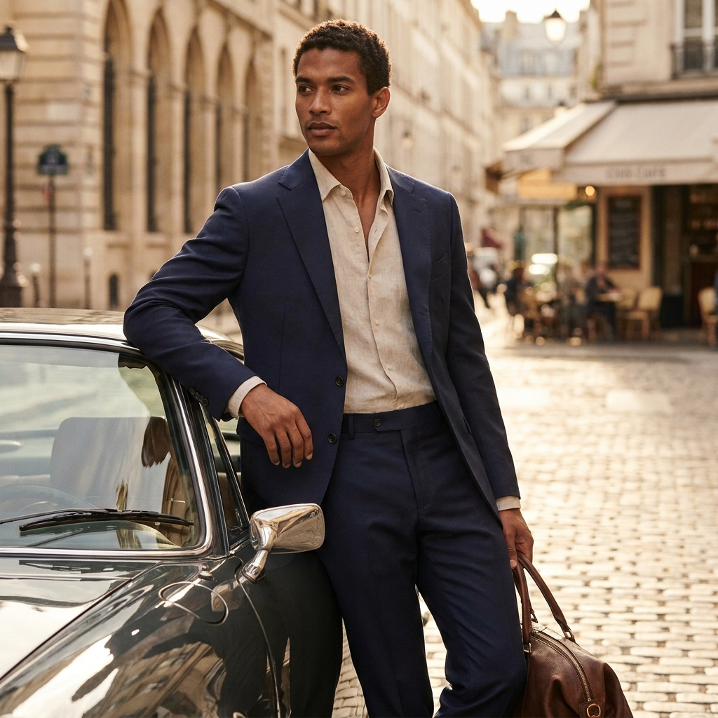 Luxury Menswear Outlet: Buy Better, Spend Less LeMarca