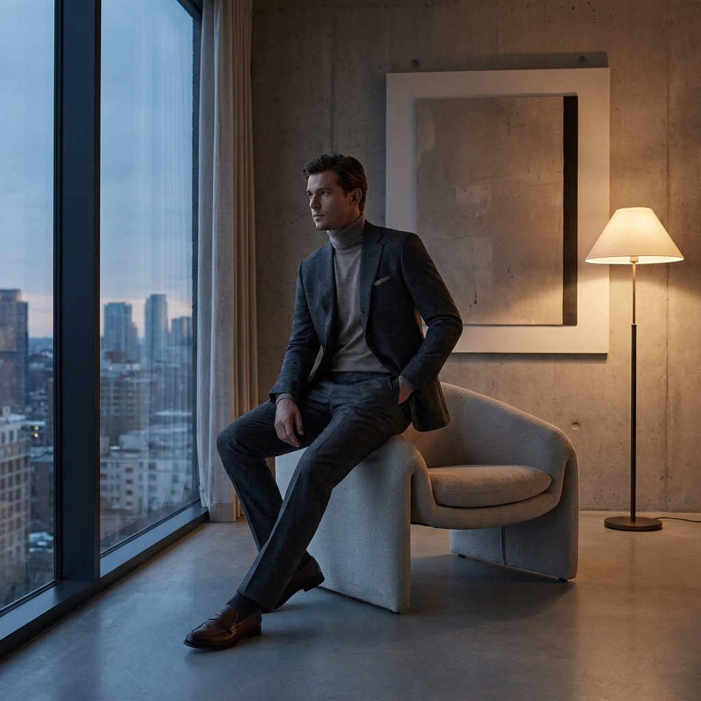 How to Buy Luxury Menswear Online Right LeMarca
