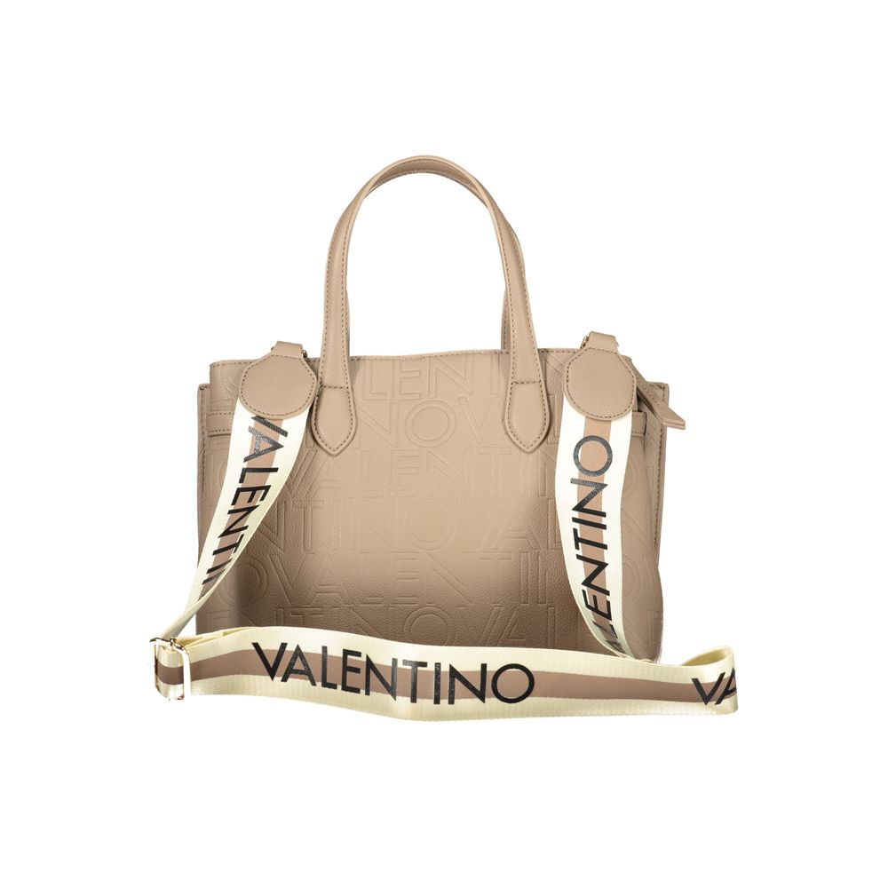Mario Valentino Marrone Poliuretano Women Handbag Mario Valentino