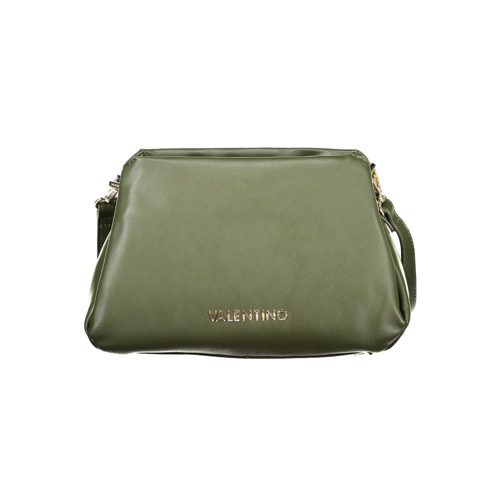 Valentino Green Polyethylene Handbag Valentino