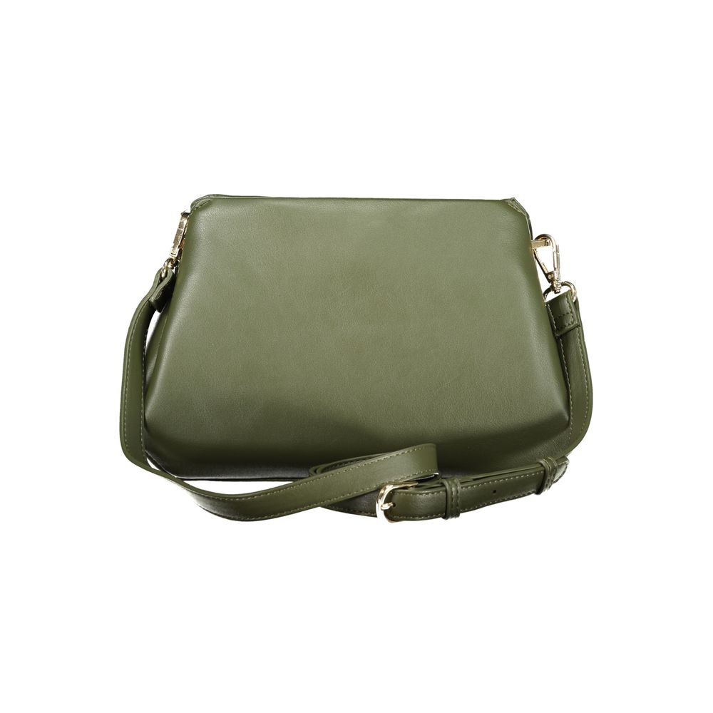 Valentino Green Polyethylene Handbag Valentino