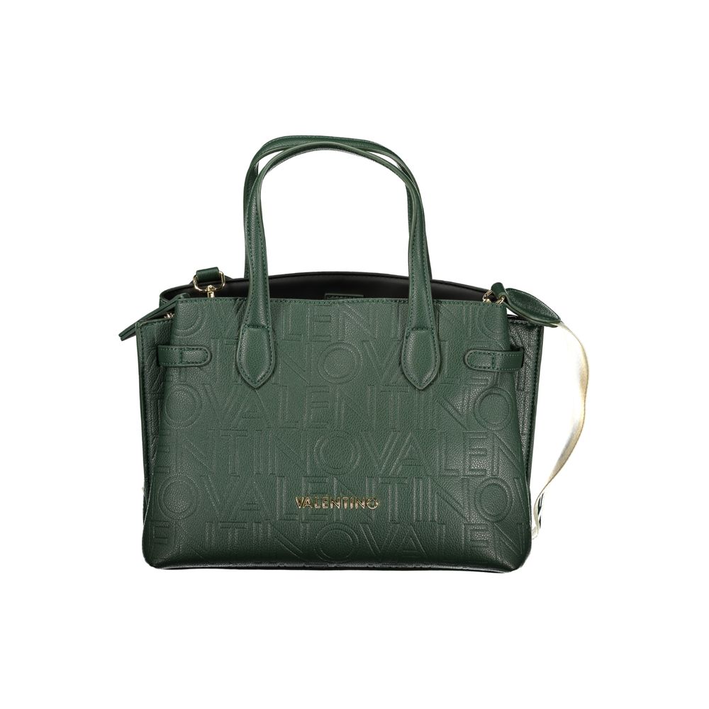 Valentino Green Polyethylene Handbag Valentino