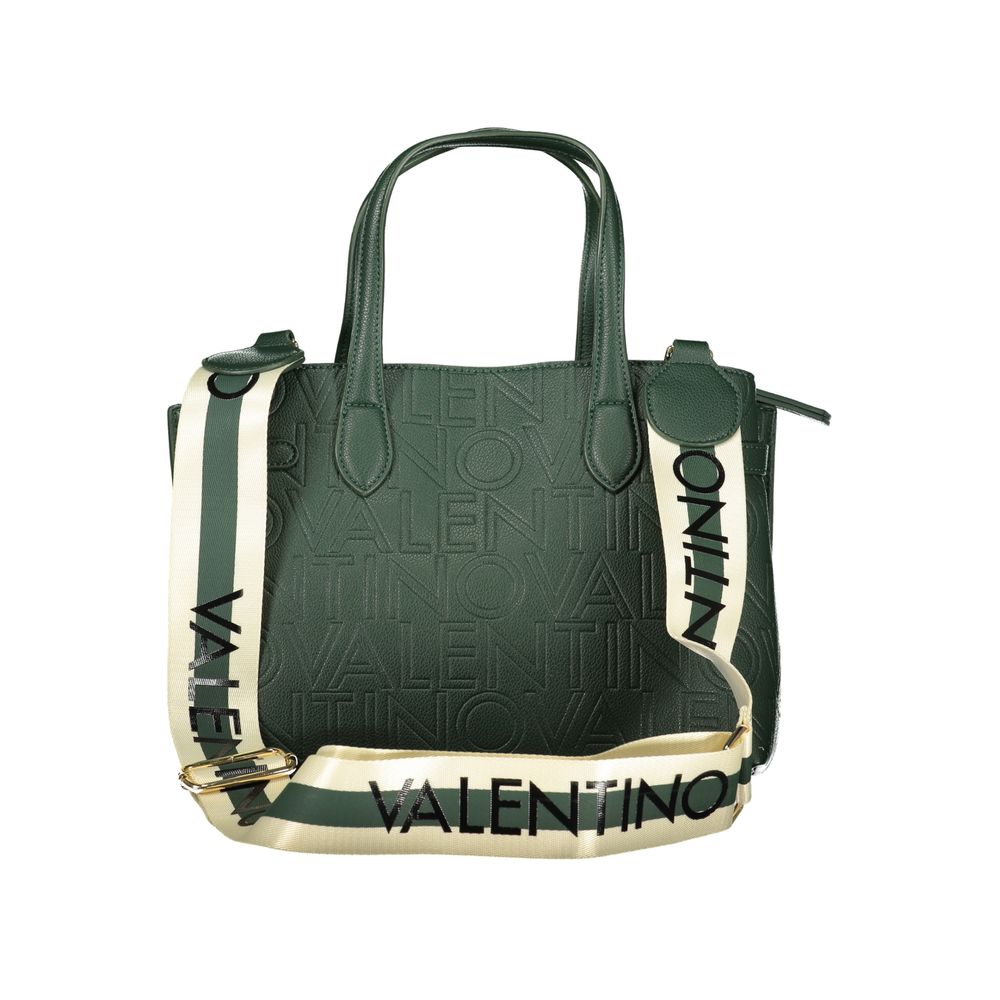 Valentino Green Polyethylene Handbag Valentino