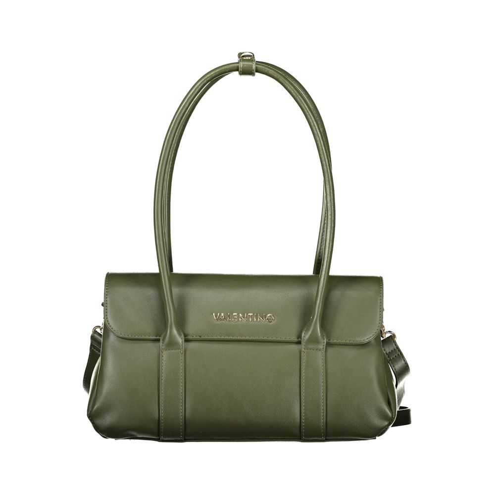Valentino Green Polyethylene Handbag Valentino