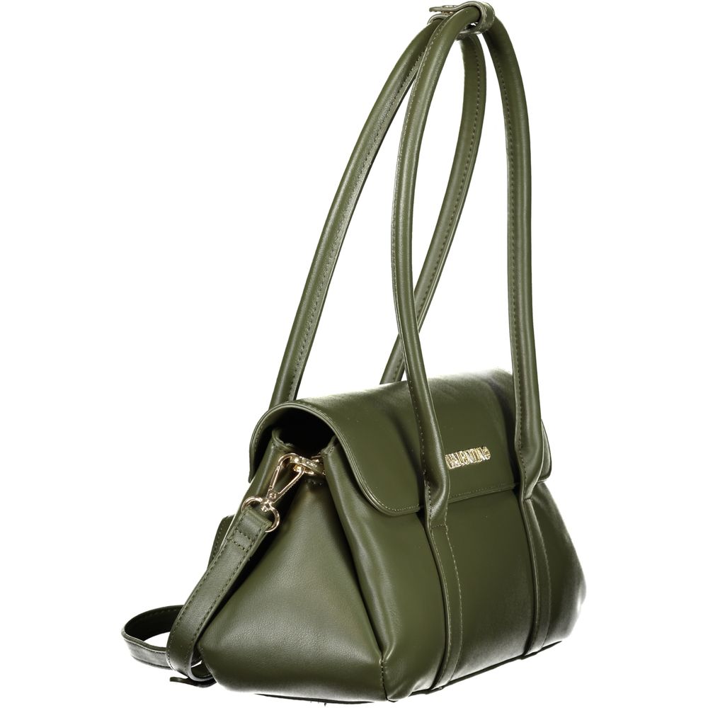 Valentino Green Polyethylene Handbag Valentino