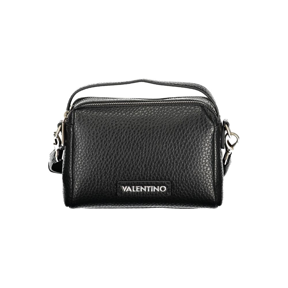Valentino Black Polyethylene Handbag Valentino