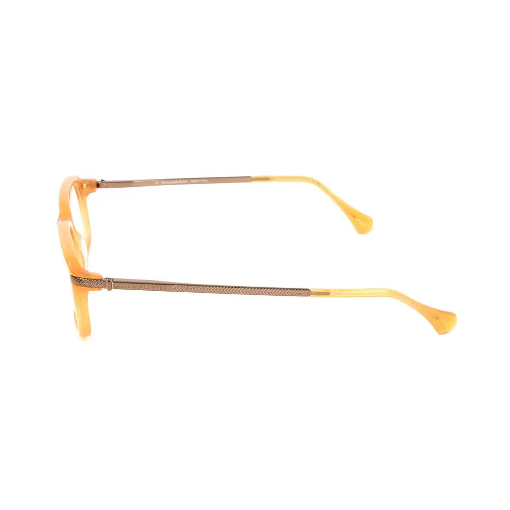 Ermenegildo Zegna Bicolor Acetate Glasses (Frames) Ermenegildo Zegna
