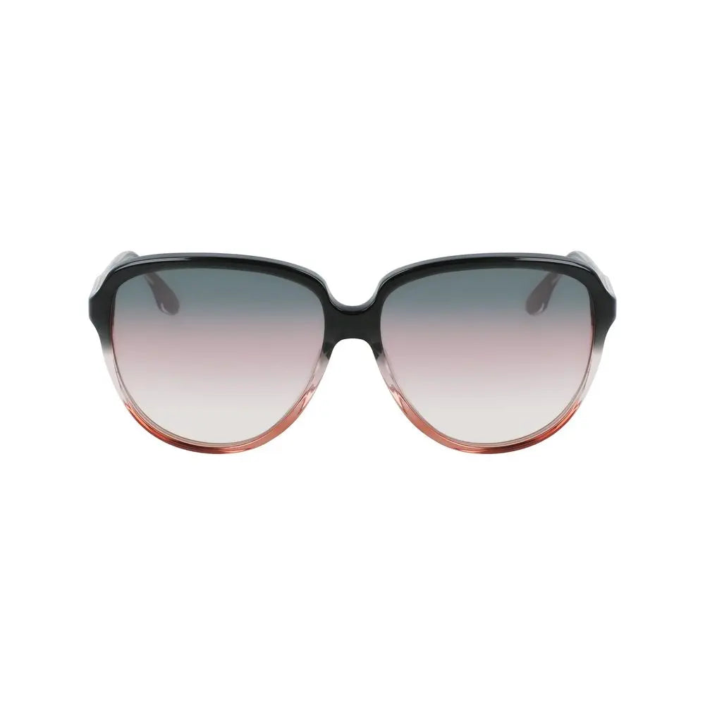 Victoria Beckham Bicolor Acetate Sunglasses Victoria Beckham
