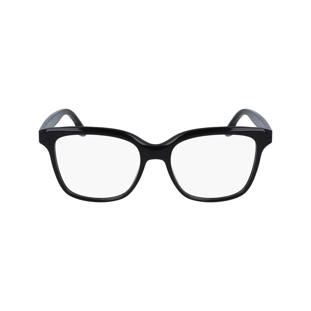 Victoria Beckham Black Acetate Glasses (Frames) Victoria Beckham
