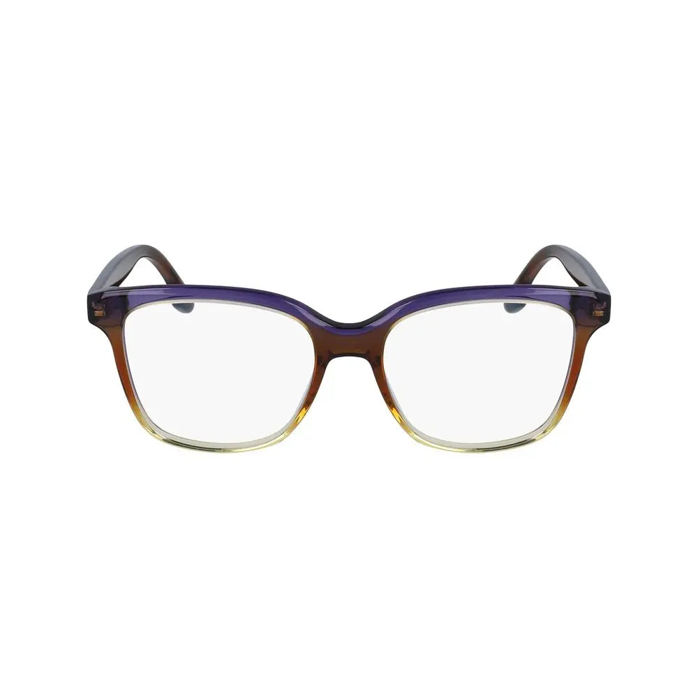 Victoria Beckham Brown Acetate Glasses (Frames) Victoria Beckham
