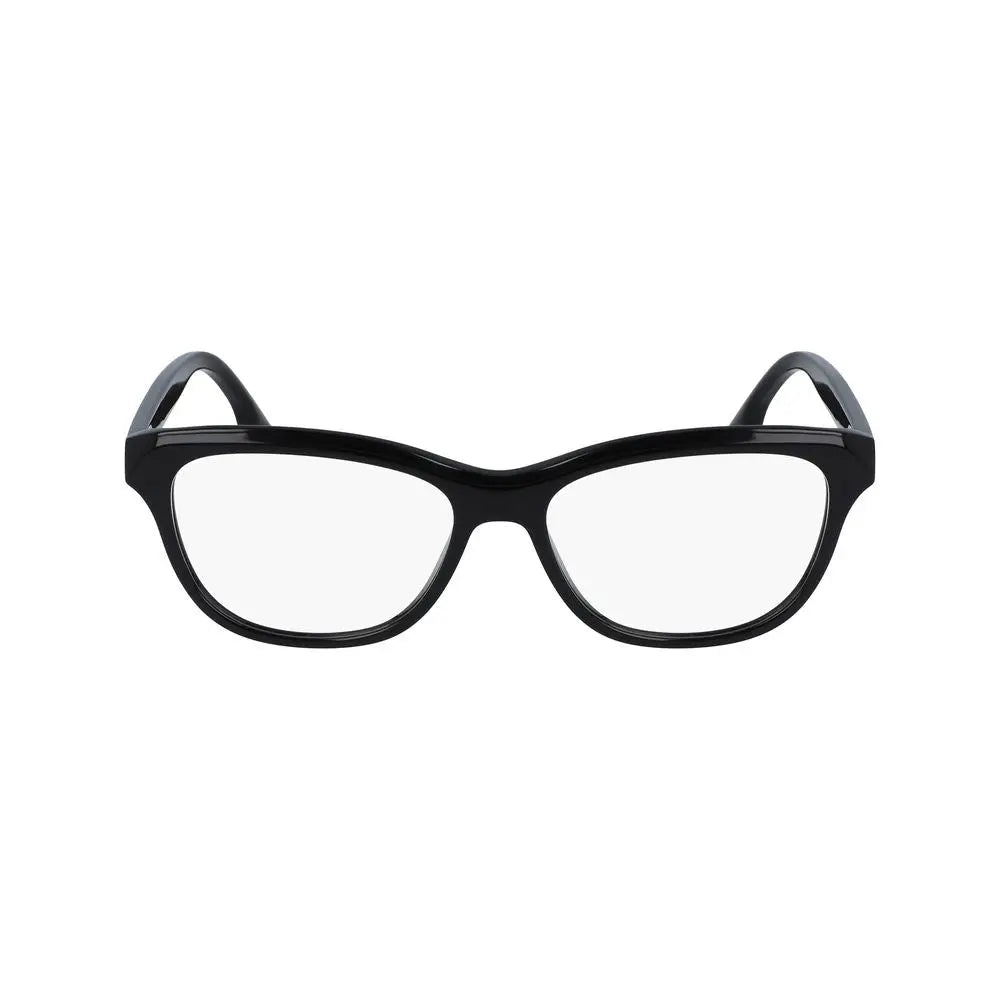 Victoria Beckham Black Acetate Glasses (Frames) Victoria Beckham